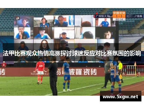 法甲比赛观众热情高涨探讨球迷反应对比赛氛围的影响