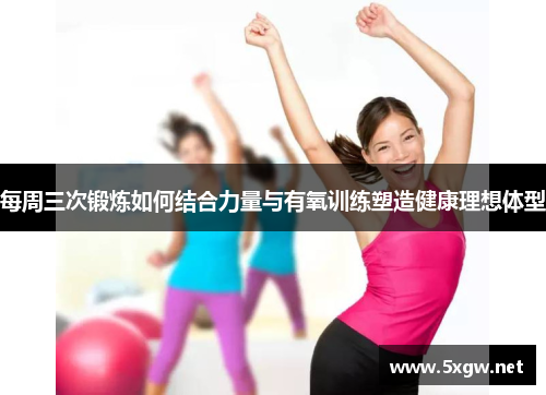 每周三次锻炼如何结合力量与有氧训练塑造健康理想体型